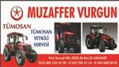 Muzaffer Vurgun Tümosan Yetkili Servisi - Aksaray